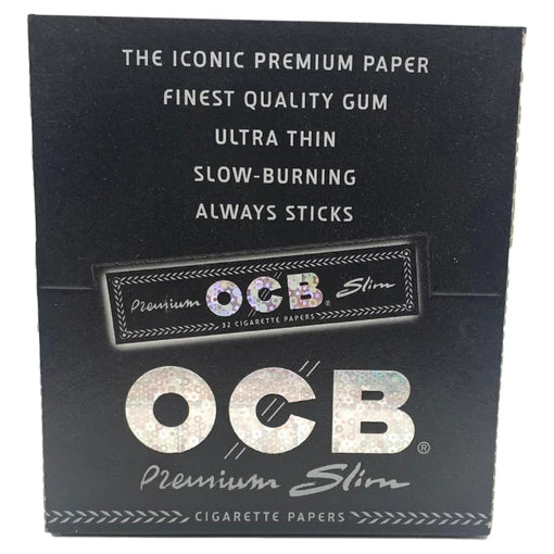 OCB PAPERS - 24CT