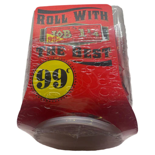 JOB PAPER 1 1/4 - 100CT JAR
