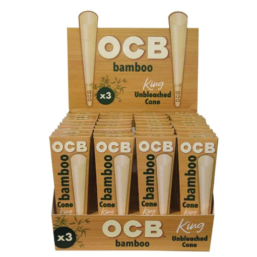 OCB CONES - 32CT