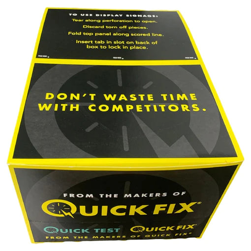 QUICK FIX PLUS 3OZ SYNTHETIC URINE