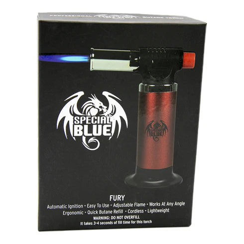 SPECIAL BLUE FURY TORCH