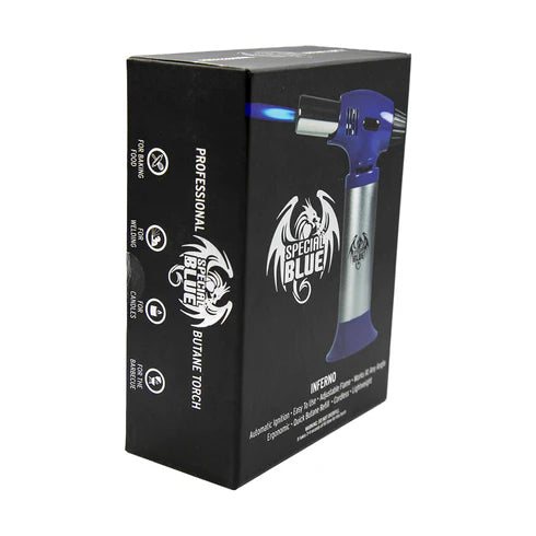 SPECIAL BLUE INFERNO TORCH ASSTD COLORS