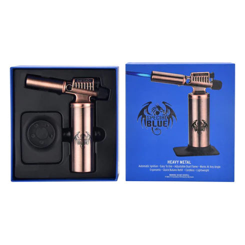 SPECIAL BLUE HEAVY METAL TORCH ASSTD COLORS