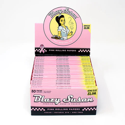 BLAZY SUSAN PAPER 20CT