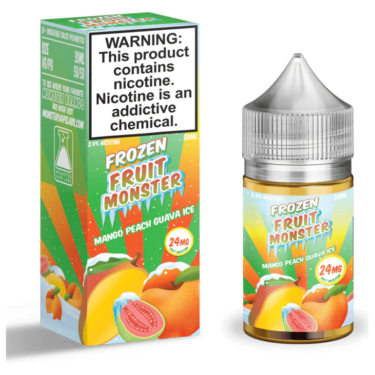 FROZEN FRUIT MONSTER SALT NIC E-LIQUID- 48MG /30ML