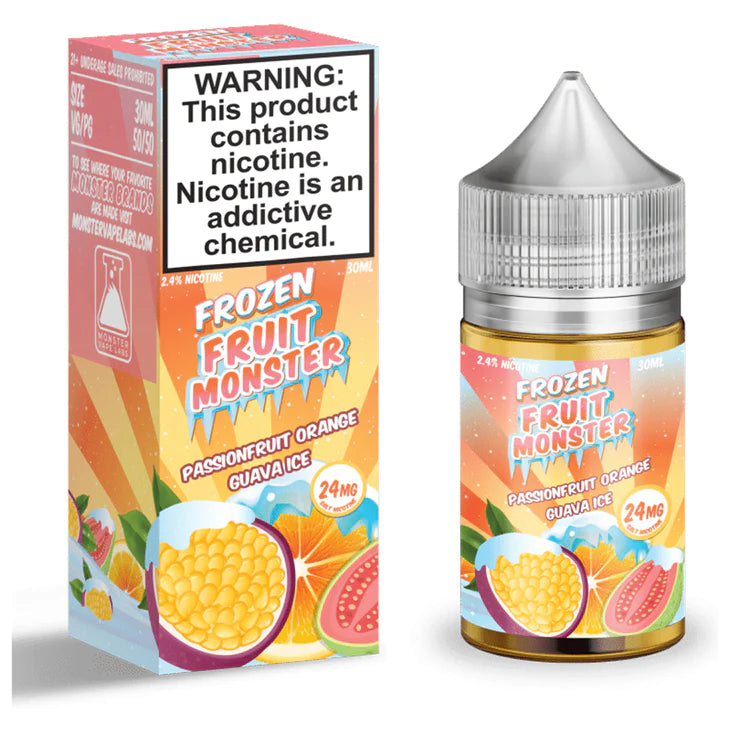 FROZEN FRUIT MONSTER SALT NIC E-LIQUID- 48MG /30ML