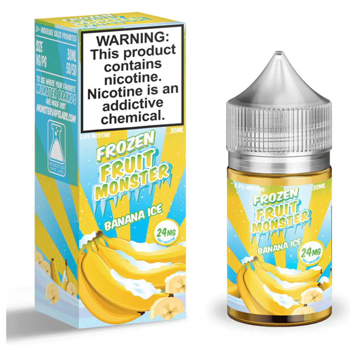 FROZEN FRUIT MONSTER SALT NIC E-LIQUID- 48MG /30ML