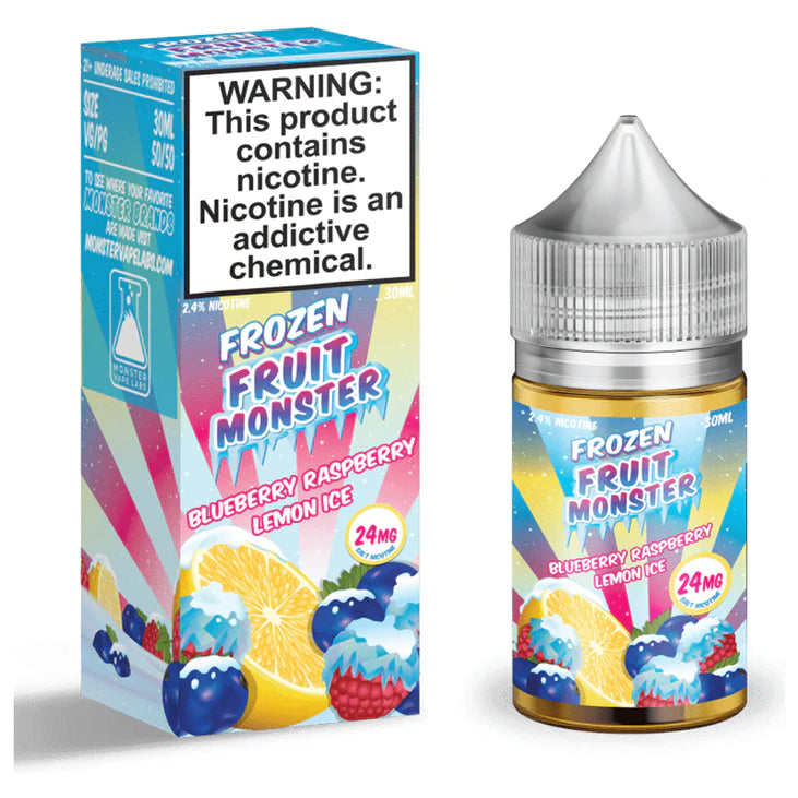 FROZEN FRUIT MONSTER SALT NIC E-LIQUID- 48MG /30ML