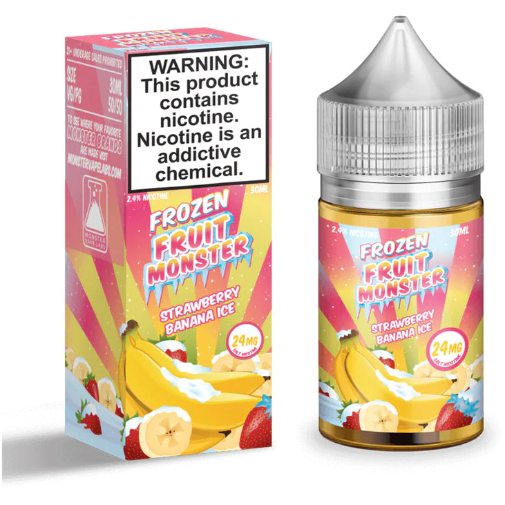 FROZEN FRUIT MONSTER SALT NIC E-LIQUID- 48MG /30ML