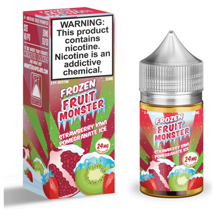 FROZEN FRUIT MONSTER SALT NIC E-LIQUID -24MG /30ML