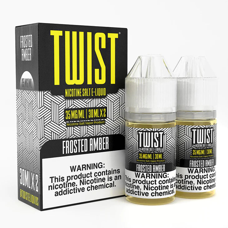 TWIST SALT NIC E-LIQUID 35MG 2PK (30MLX2)