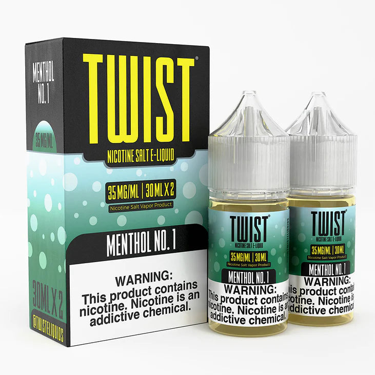 TWIST SALT NIC E-LIQUID 35MG 2PK (30MLX2)