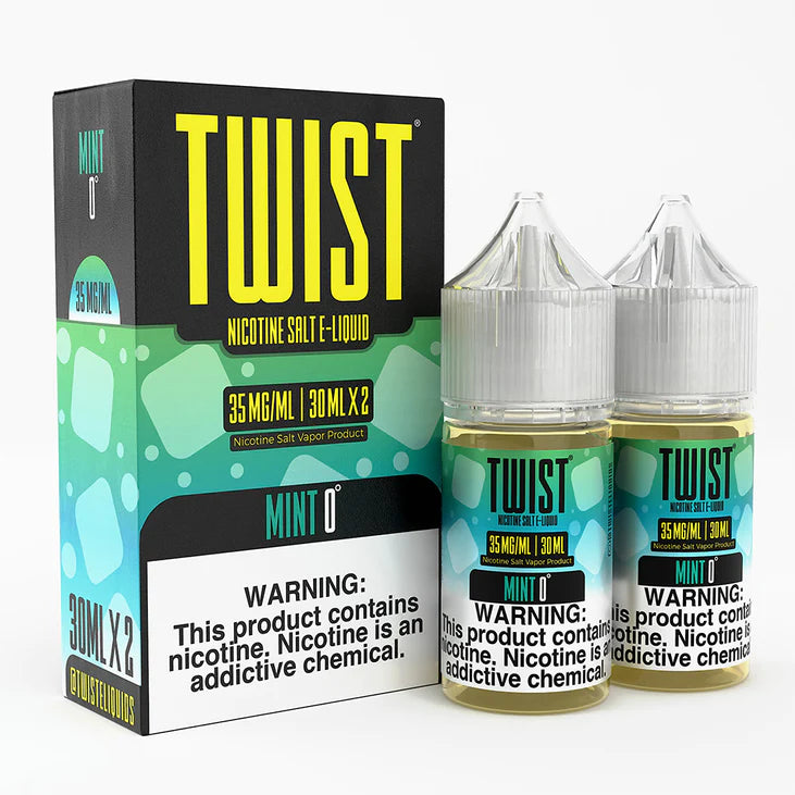 TWIST SALT NIC E-LIQUID 35MG 2PK (30MLX2)