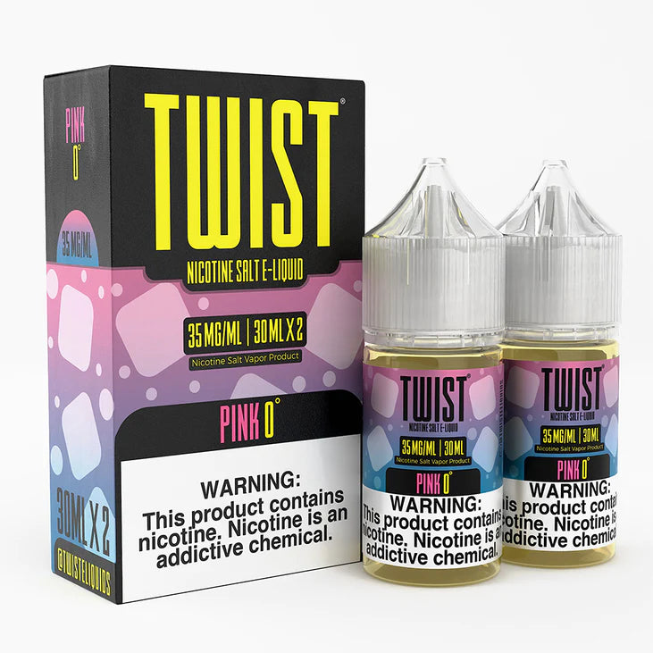 TWIST SALT NIC E-LIQUID 35MG 2PK (30MLX2)