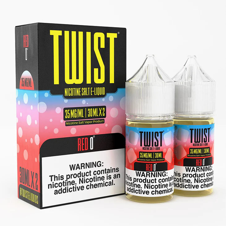 TWIST SALT NIC E-LIQUID 35MG 2PK (30MLX2)