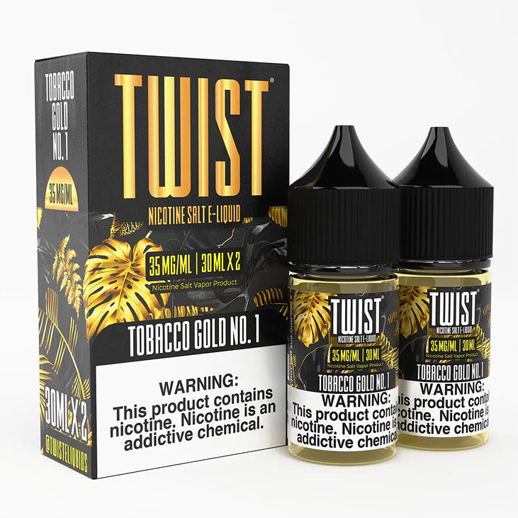 TWIST SALT NIC E-LIQUID 35MG 2PK (30MLX2)