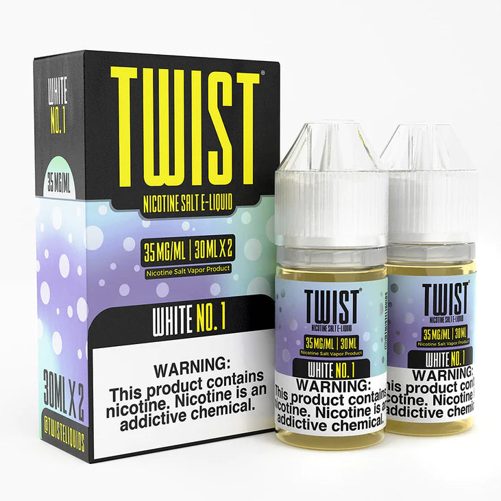 TWIST SALT NIC E-LIQUID 35MG 2PK (30MLX2)