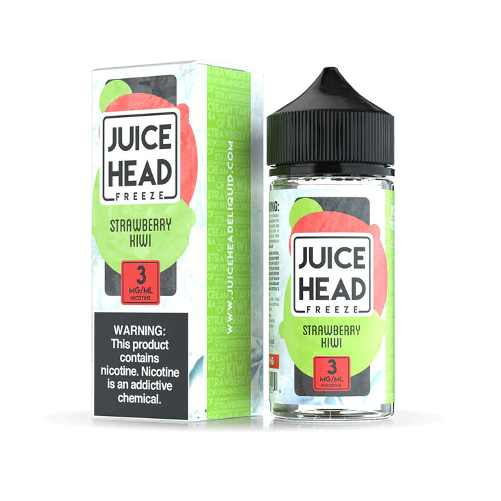JUICE HEAD E-LIQUID 3MG / 100ML