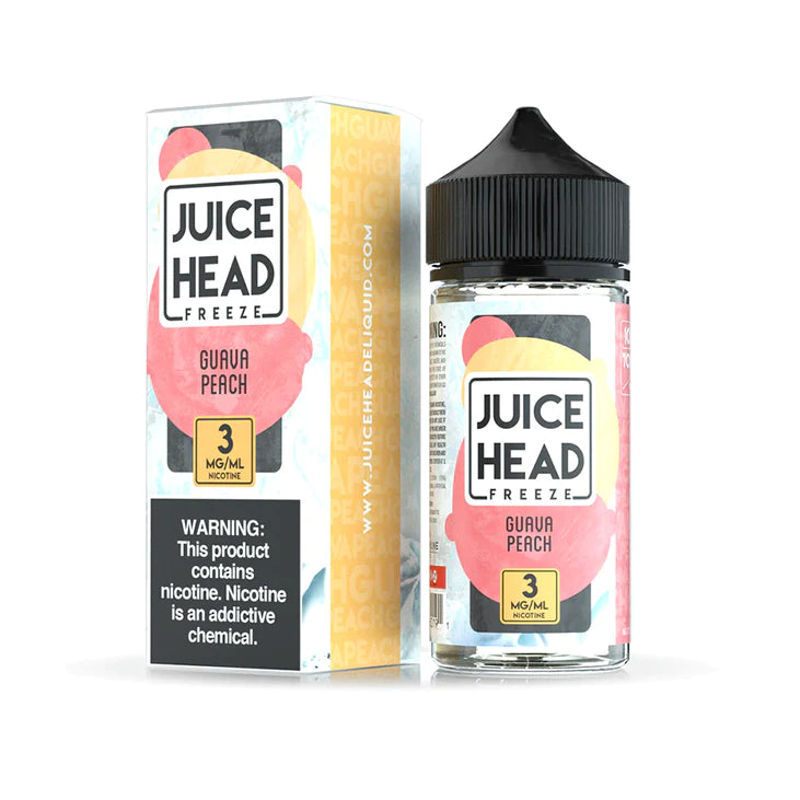 JUICE HEAD SALTS E-LIQUID 6MG / 100ML