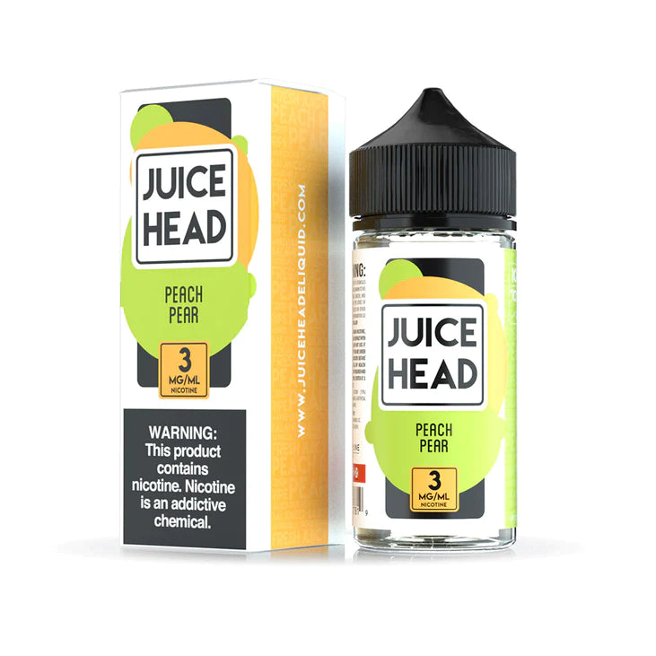 JUICE HEAD SALTS E-LIQUID 6MG / 100ML