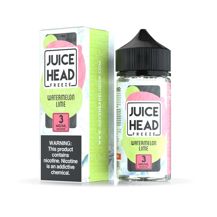 JUICE HEAD SALTS E-LIQUID 6MG / 100ML