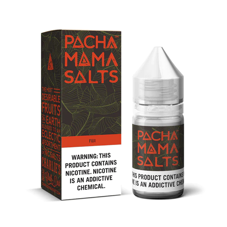 PACHAMAMA SALTS 25MG (30ML)