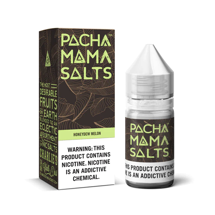 PACHAMAMA SALTS 25MG (30ML)