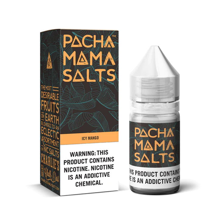 PACHAMAMA SALTS 25MG (30ML)