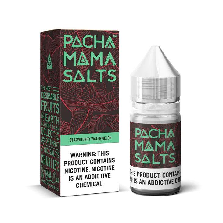 PACHAMAMA SALTS 25MG (30ML)