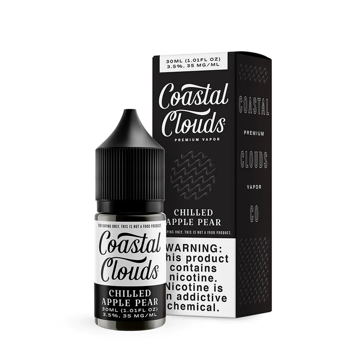 COASTAL CLOUDS SALT NIC - 35MG (30ML)