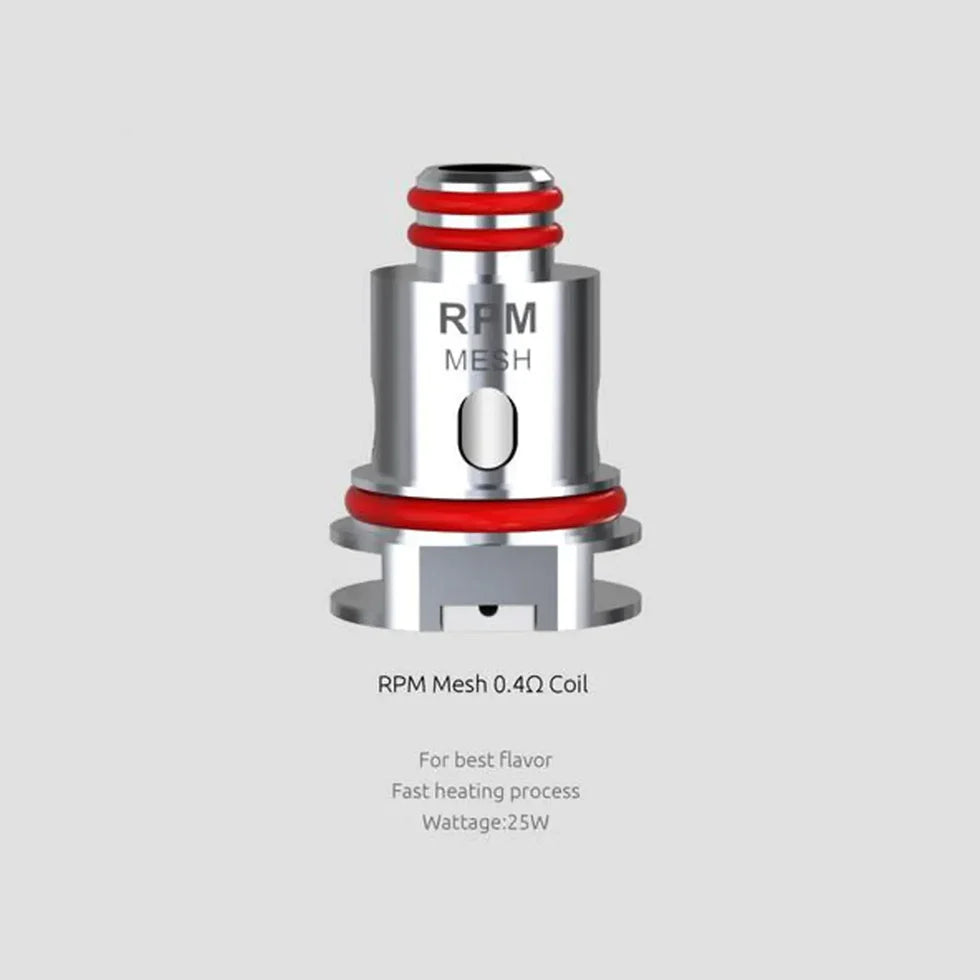 SMOK RPM MESH COIL 0.4OHM