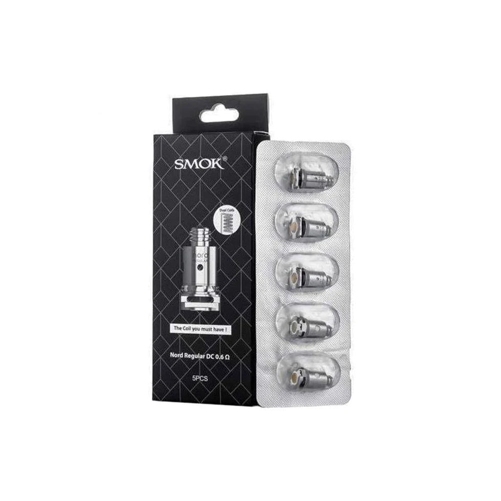 SMOK NORD REGULAR DC 0.6OHM COIL