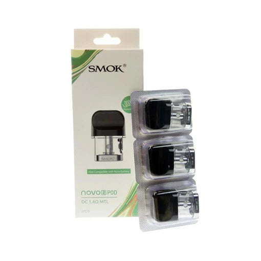 SMOK NOVO 2 POD - DC 1.4OHM MTL