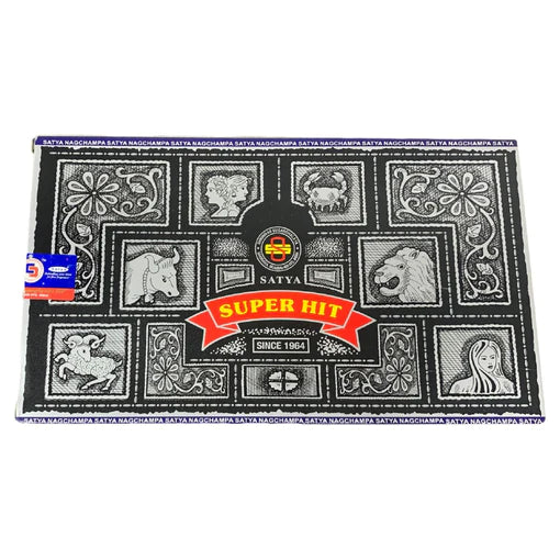 SATYA NAGCHAMPA SUPER HIT INCENSE
