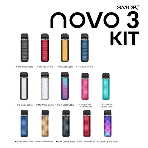 SMOK NOVO 3 KIT