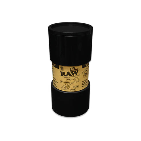 RAW SIX SHOOTER CONE FILLER