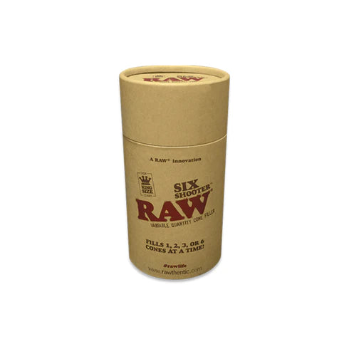 RAW SIX SHOOTER CONE FILLER