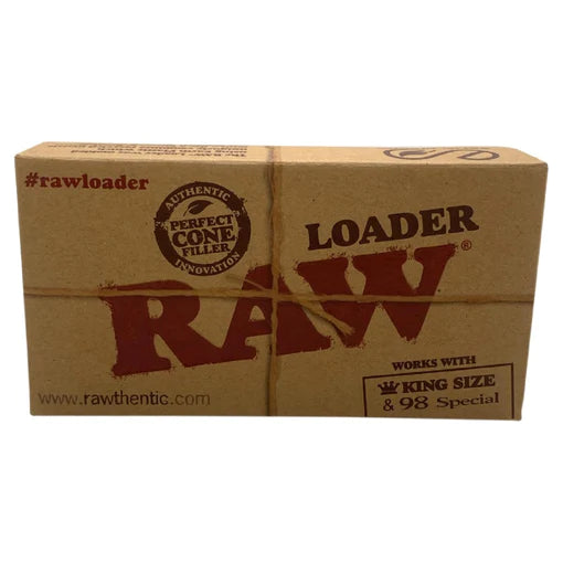 RAW CONE LOADER - KING SIZE & 98 SPECIAL