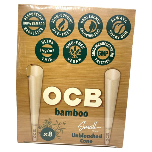 OCB CONES - 32CT