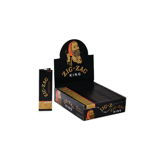 ZIG-ZAG ROLLING PAPERS 24CT