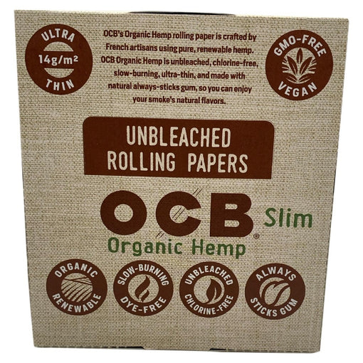 OCB PAPERS - 24CT