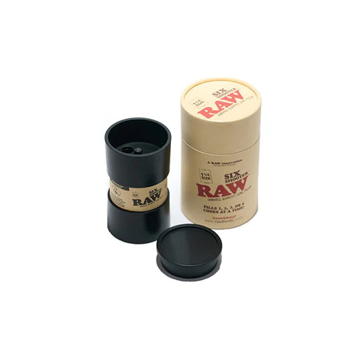 RAW SIX SHOOTER CONE FILLER
