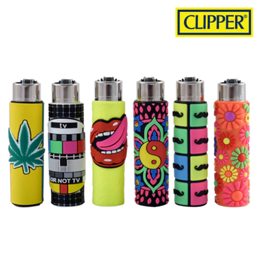 CLIPPER LIGHTER POP MIX & GO 2 - 30CT BOX