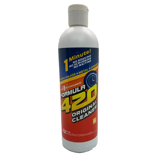 FORMULA 420 ORIGINAL CLEANER - 12OZ