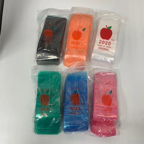 APPLE BAGIIES 20X20 1000 COUNT