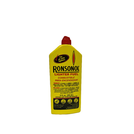 RONSON LIGHTER FLUID 12 FL. OZ.