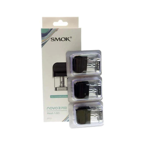 SMOK NOVO 2 POD - MESH 1.0OHM