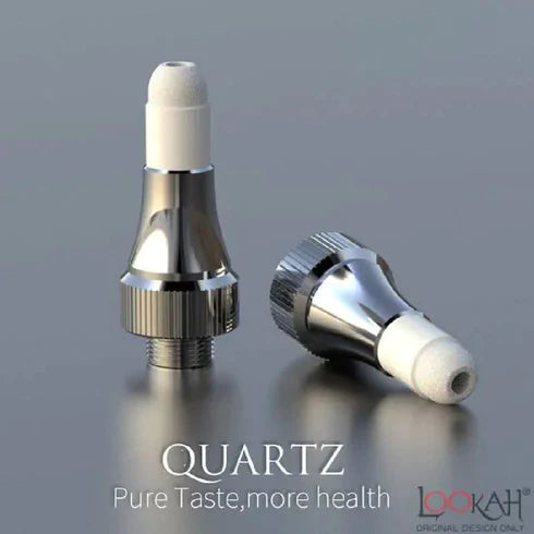 LOOKAH SEAHORSE QUARTZ COIL - 510 CONNECT