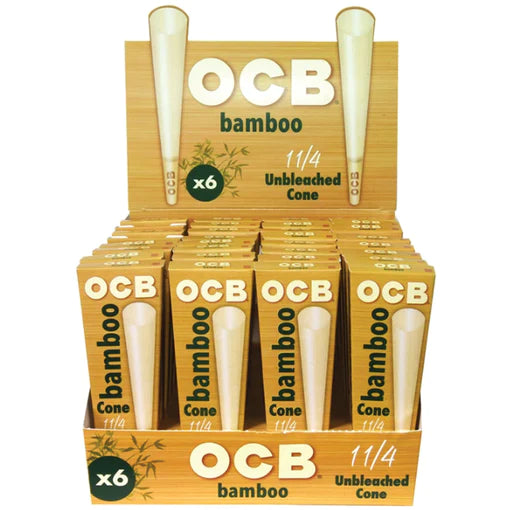 OCB CONES - 32CT