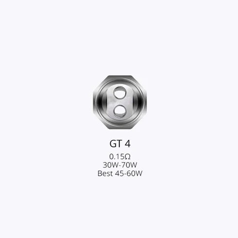 VAPORESSO GT4 CORE 0.15 OHM